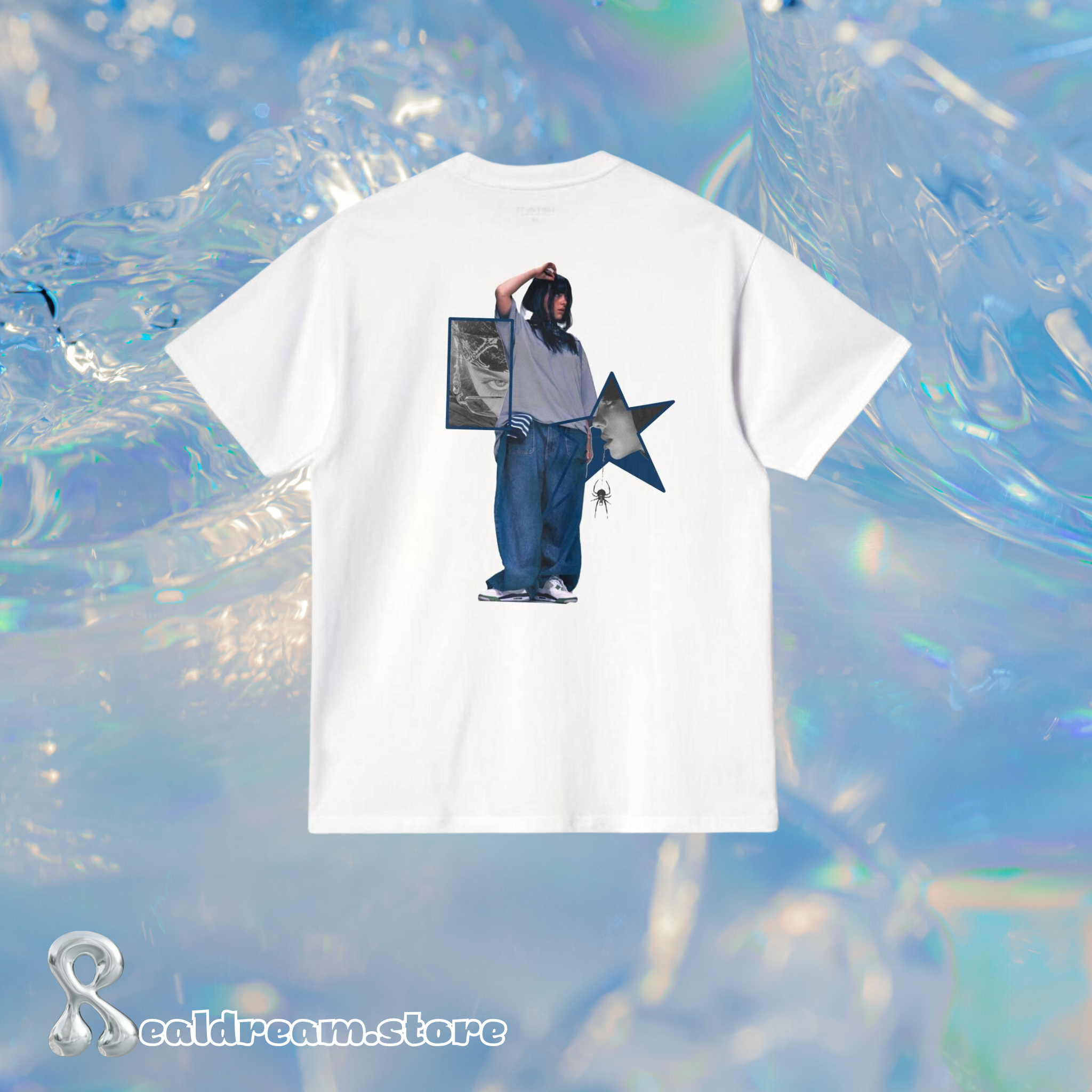 Bilie Eilish Unisex T-Shirt